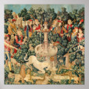 Recherche de tapisserie de licorne posters Antique