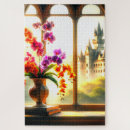 Zoek naar elementen puzzels Bloemen