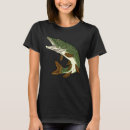 Zoek naar snoeken tshirts Vis