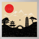 Recherche de temple japonais posters Paysage