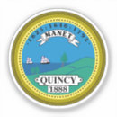 Recherche de drapeau massachusetts autocollants Boston