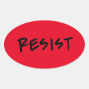 Recherche de trump president autocollants Résistance