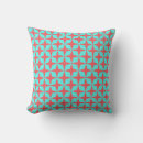 Recherche de atomique coussins Turquoise