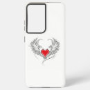 Recherche de coeur rouge samsung coques Romantique