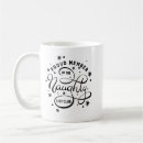 Recherche de noël humoristique tasses Humour de noël
