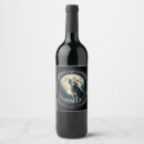 Recherche de lune de loup maison deco Nature
