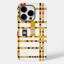 Recherche de mondriaan iphone coques Couleurs primaires
