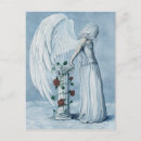 Recherche de ange bleu cartes postales Nuages