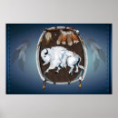 Recherche de bouclier posters Bison