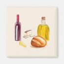 Recherche de vin et fromage magnets Gourmet