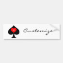 Recherche de rouge coeur voiture autocollants Blanc