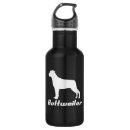 Zoek naar rottweiler waterflessen Rottie