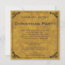 Recherche de renne père noël invitations Classique