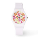 Zoek naar flowers horloges Roze