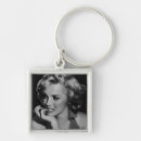 Recherche de marilyn monroe porteclés Icônes américaines