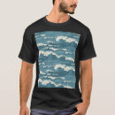 Recherche de tiré par la main tshirts Océan