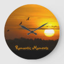 Recherche de grue art Coucher du soleil