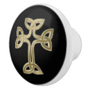 Recherche de celtique boutons et poignées de porte Religion