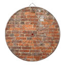Recherche de briques jeux de fléchettes Mur