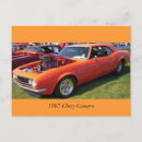Recherche de 1967 cartes postales Chevy