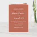 Recherche de menu orange mariage invitations Pour elle