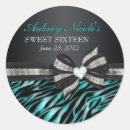 Recherche de sweet autocollants Aqua