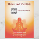 Recherche de exercice prospectus Yoga