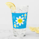 Recherche de bleu verres bouteilles Amusant