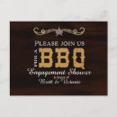 Zoek naar westerne bbq uitnodigingen Cowboy