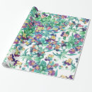 Recherche de pensées papier cadeau Jardin