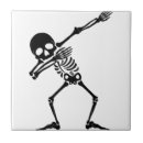 Recherche de squelette carreaux Effrayant