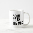 Recherche de future mariée tasses Se marier