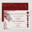 Recherche de d20 invitations Mdn