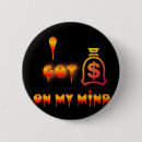 Recherche de devise badges Dollar