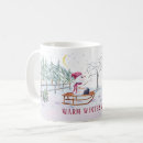 Recherche de souhaits de noël tasses Neige