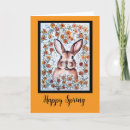 Recherche de heureuse de pâques cartes Lapin