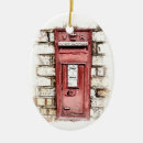 Recherche de boîte lettres ornements Vintage