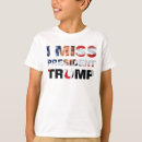 Recherche de manqué garçon tshirts Élection