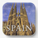 Recherche de espagne assiettes en papier Europe
