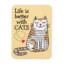 Recherche de vie magnets Mignon