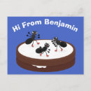 Zoek naar mieren briefkaarten Schattig