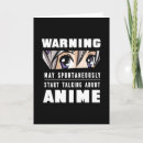 Recherche de anime vœux cartes Fille
