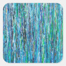 Zoek naar abstract water stickers Groen