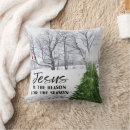 Recherche de saisons coussins Arbre