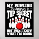 Recherche de humour de bowling posters Bowling vert ohio
