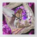 Recherche de fée horloges Princesse