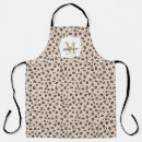 Recherche de gourmet tabliers Monogramme