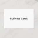 Recherche de modèles standard cartes visite Créez votre propre