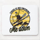 Recherche de ski neige tapis souris Rêve de snowboard