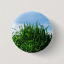Recherche de arrière plan vert badges Herbe